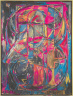 Jasper Johns / 0 through 9 / 1961