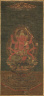 Japan, Muromachi period (1392-1573) / Aizen, The God of Love / 1500s