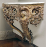 France, 18th century / Console table / c. 1720