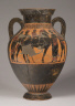 Greece, 6th Century  BC / Amphora / 500s BC