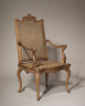 France, Regence Style, 18th Century / Chair / 1715-1730