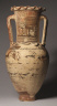 Workshop of Athens 894 / Dipylon Amphora / 8th Century BC