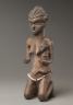 Africa, Zaire, Mbala, 20th century / Mother and Child Figure (wenyi) / before 1930