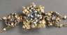 France, Paris (?), 15th century / Twelve Brooches / c. 1400