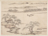 Zha Shibiao / Landscape Album in Various Styles: the Stream of Wu-ling / 1684