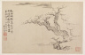 Mei Qing / Landscapes after Various Styles of Old Masters / 1690