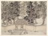 Shen Zhou / Twelve Views of Tiger Hill, Suchou: Tiger-Flight Spring at the Back Gate / after 1490