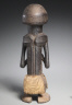 Africa, Zaire, Sikasingo, 20th Century / Male Figure (misi) / before 1930