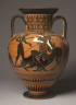 Painter of Berlin 1899 / Neck Amphora / 515-510  BC