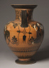 Painter of Berlin 1899 / Neck Amphora / 515-510  BC