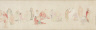 Wu Bin / The Five Hundred Arhats / 1591 - 1626