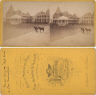 Theodore Lilienthal / West end music pavilion / ca. 1880