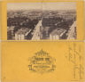 Theodore Lilienthal / Aerial view taken from St. Patrick's Church / ca. 1880