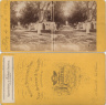 Theodore Lilienthal / Cypress Grove  or Fireman's cemetery / ca. 1882