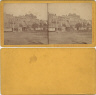 S. T. Blessing / Canal Street Rampart to Burgundy / 1872