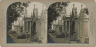 [Unknown] / Tier of tombs Metairie Cemetery / ca. 1880