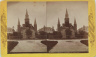 [Unknown] / French cathedral, Jackson Square / ca. 1880