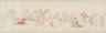 Wu Bin / The Five Hundred Arhats / 1591 - 1626