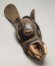 Africa, Ivory Coast, Guro, southern area, 20th century / Elephant Mask (vi) / c. 1930s