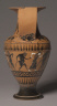 Nikosthenes / Neck Amphora (Wine Jar) / c. 530 BC