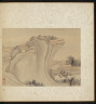 Fan Qi / Album of Landscapes, Flowers and Birds: Leaf 4 / 1600s