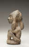 Africa, Sierra Leone, Sape, 16th century / Seated Figure (nomoli) / early 1500s