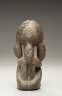 Africa, Sierra Leone, Sape, 16th century / Seated Figure (nomoli) / early 1500s