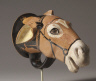 Greece / Donkey-Head Rhyton / c. 475 BC