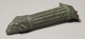 Greece, late Hellenistic period / Patera Handle / 200-1 BC