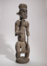 Africa, Cameroon, Bangwa, early 20th Century / Male Figure / c. 1900