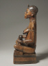 Africa, Democratic Republic of Congo, Kasadi region, Kongo People, Yombe sub-tribe / Mother and Child / late 19th-early 20th century