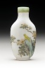 China / Snuff Bottle / Late Qing dynasty, about 1800-1911