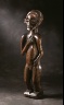 Africa, Democratic Republic of the Congo / Figure of Woman / 20th century