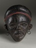 Africa, Democratic Republic of the Congo / Mask of Woman (Likishi) / 20th century