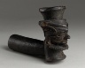 Africa, Democratic Republic of the Congo / Pipe / 20th century