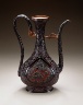 China / Ewer with Dragon Handle / Ming dynasty, probably Jiajing period, 1522-1566