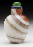 China / Snuff Bottle / Late Qing dynasty, about 1800-1911