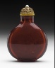 China / Snuff Bottle / Late Qing dynasty, about 1800-1911