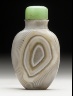 China / Snuff Bottle / Late Qing dynasty, about 1800-1911