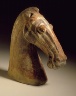 China / Horse Head / Han dynasty, 206 B.C.- A.D. 220