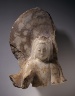 China / Probably Maitreya (Mile), the Buddha of the Future / Six Dynasties period, Northern Qi dynasty, 550-577