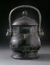 China / Lidded Ritual Wine Bucket (You) with Dragons / Early Western Zhou dynasty, about 1050-950 B.C.