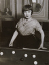 Brassaï / La Fille au Billiard Russe, Paris / 1932