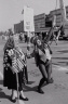 Thomas Frederick Arndt / Political Demonstration, Democratic National Convention, San  Francisco / 1984