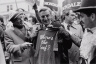 Thomas Frederick Arndt / Walter Mondale at Rally, Waukegan,  Illinois / 1984