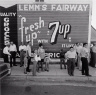 Thomas Frederick Arndt / Bicentennial Fete, Browerville,  Minnesota / 1976