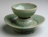 Korea / Cup and  Saucer / 12th-13th  century