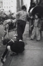 Louis Faurer / Hells Kitchen, New York City / c.  1947