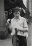 Louis Faurer / Eddie, Third Avenue, New York  City / 1947