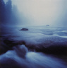 Robert Firth, Jr. / Main Fork, Salmon River, Idaho,  Dawn / 1976